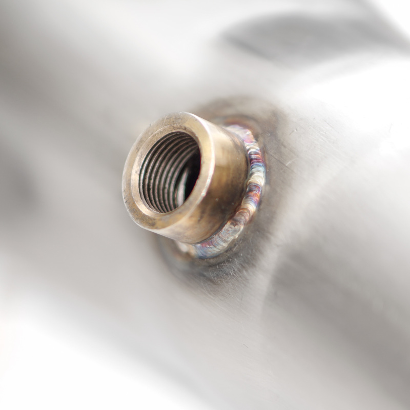 GMC Yukon Performance Exhaust - Stainless Works - 1-7/8in Primaries High-Flow Cats X-Pipe - `15-`20